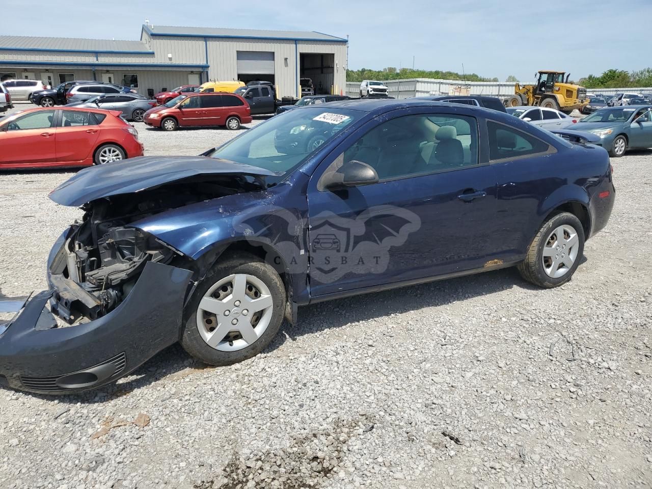 Chevrolet Cobalt LS 2.2L 4 2008