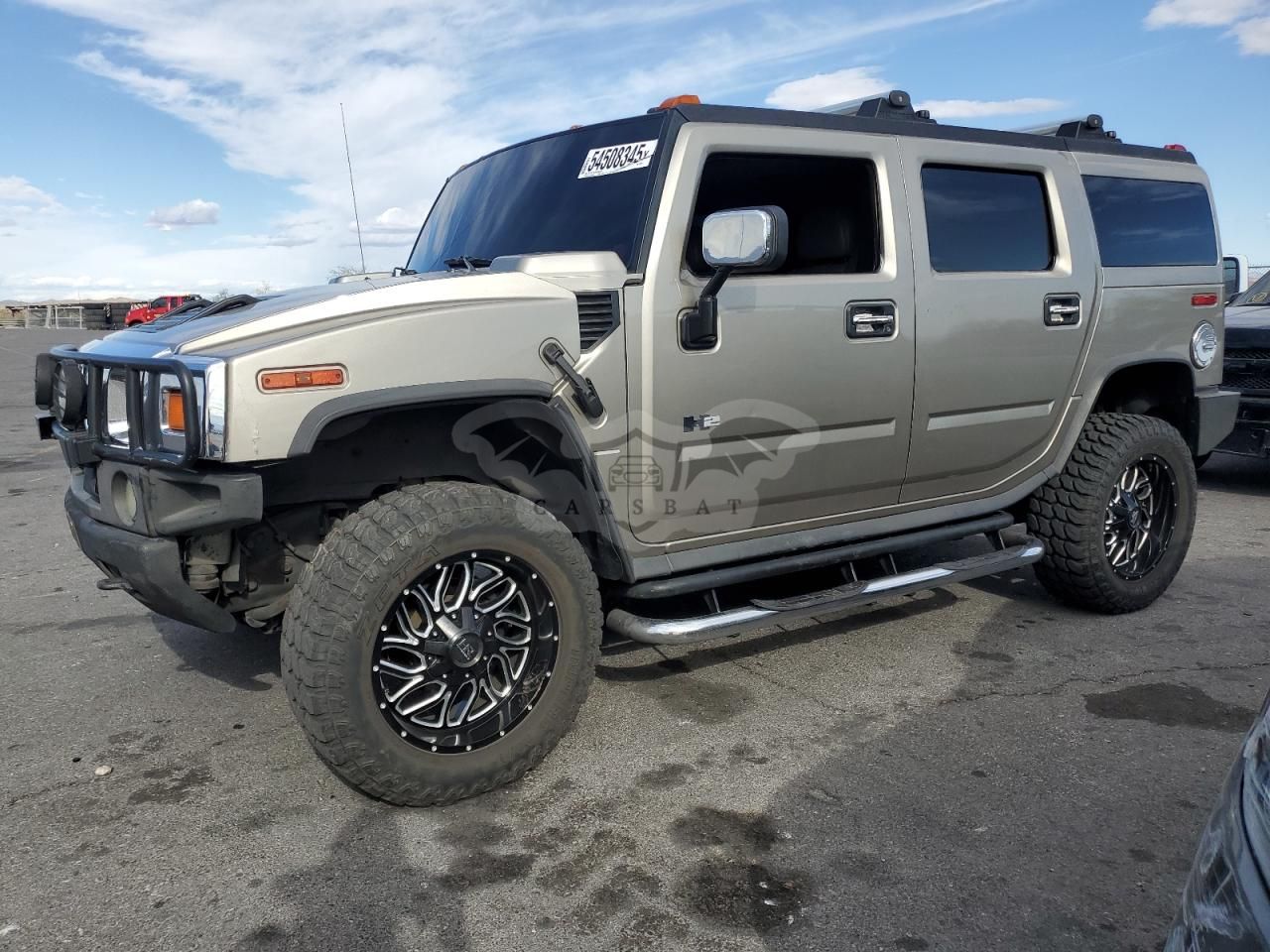Hummer H2 6.0L 8 2005