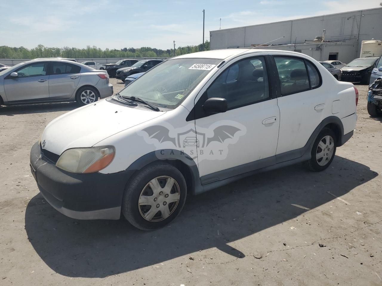 Toyota Echo 1.5L 4 2000