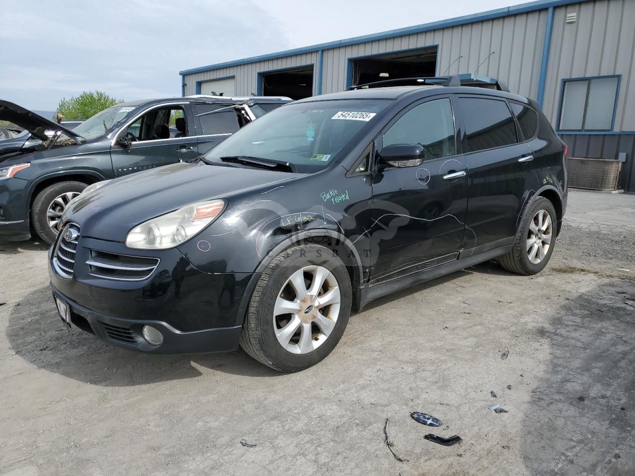 Subaru Tribeca 3.0 H6 3.0L 6 2006