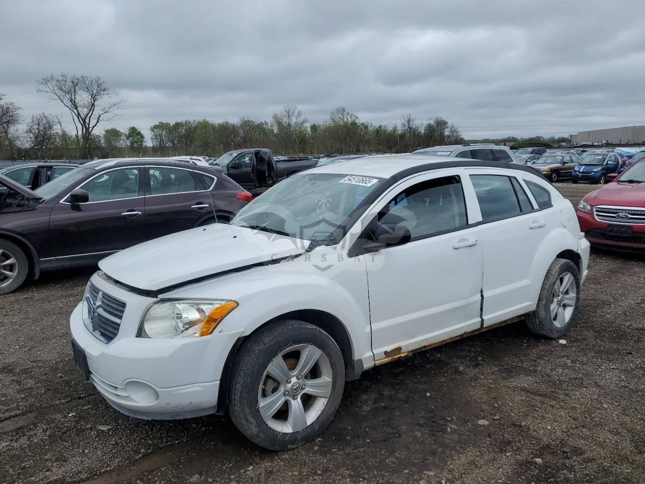 Dodge Caliber MAINSTREET 2.0L 4 2011