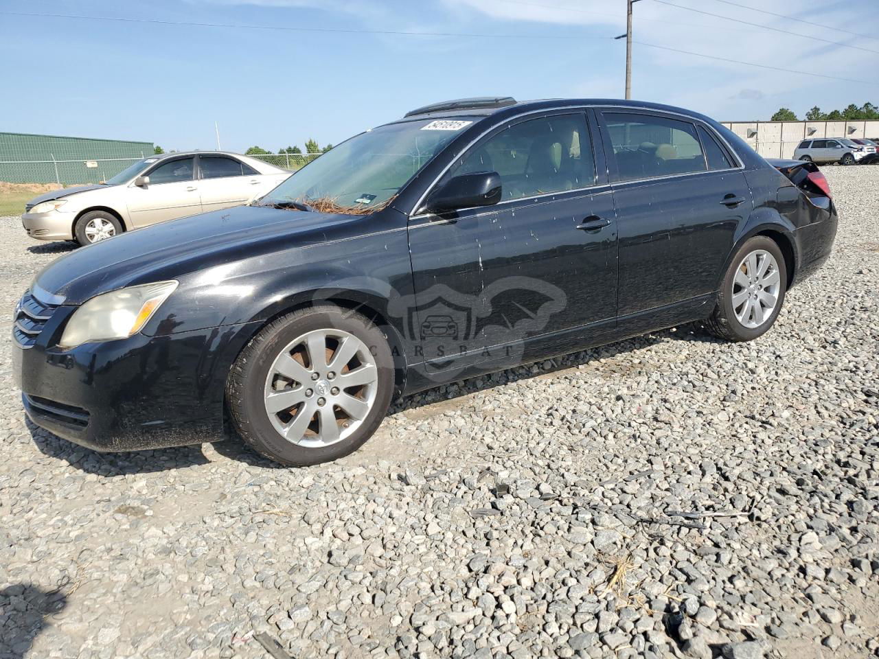 Toyota Avalon XL 3.5L  6 2007