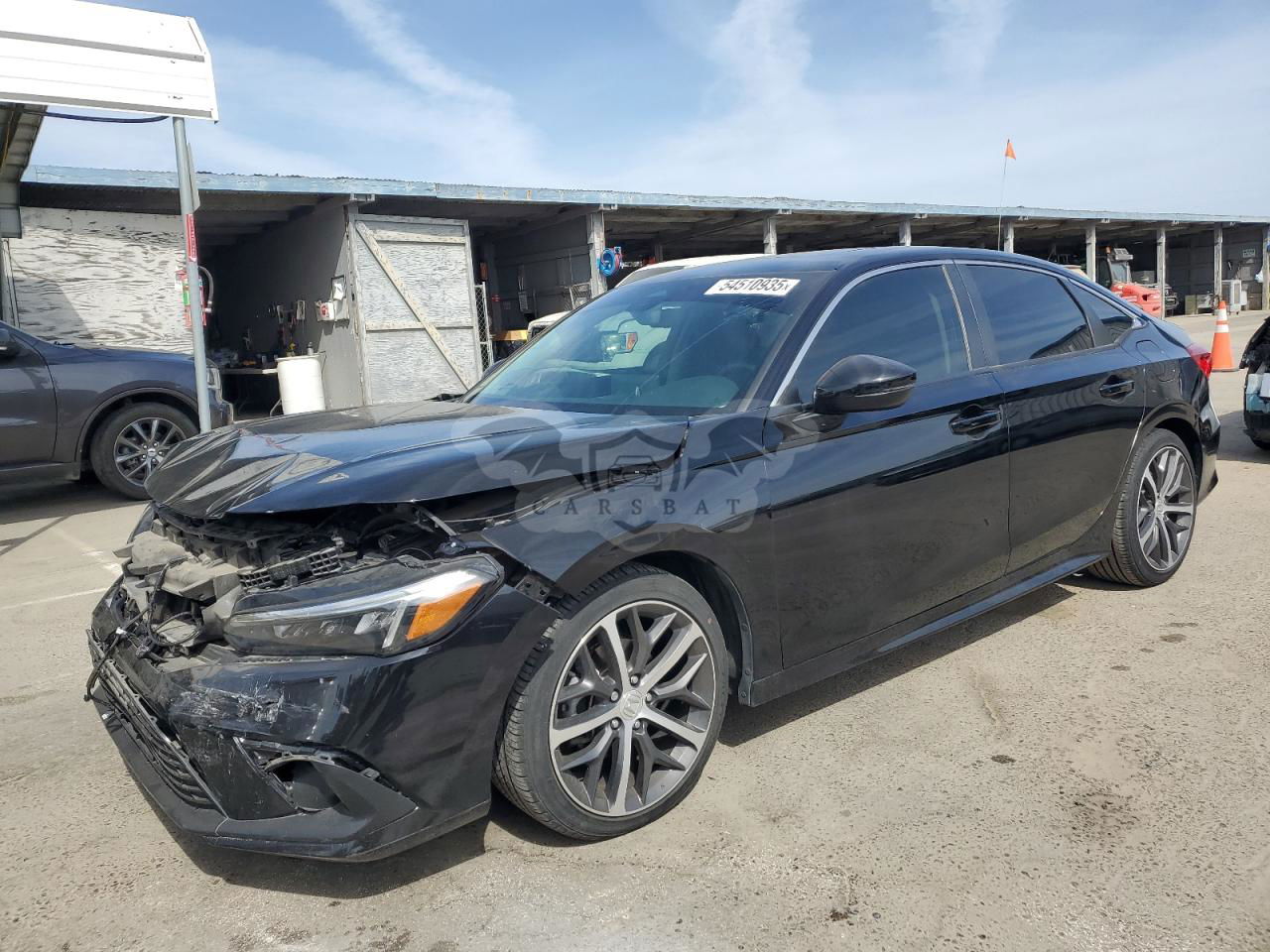 Honda Civic TOURING 1.5L  4 2022