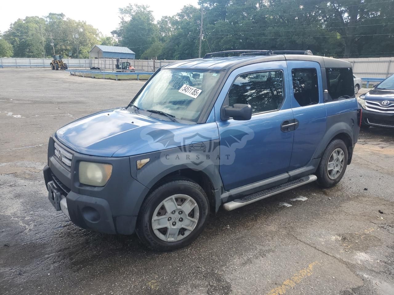 Honda Element LX 2.4L 4 2007