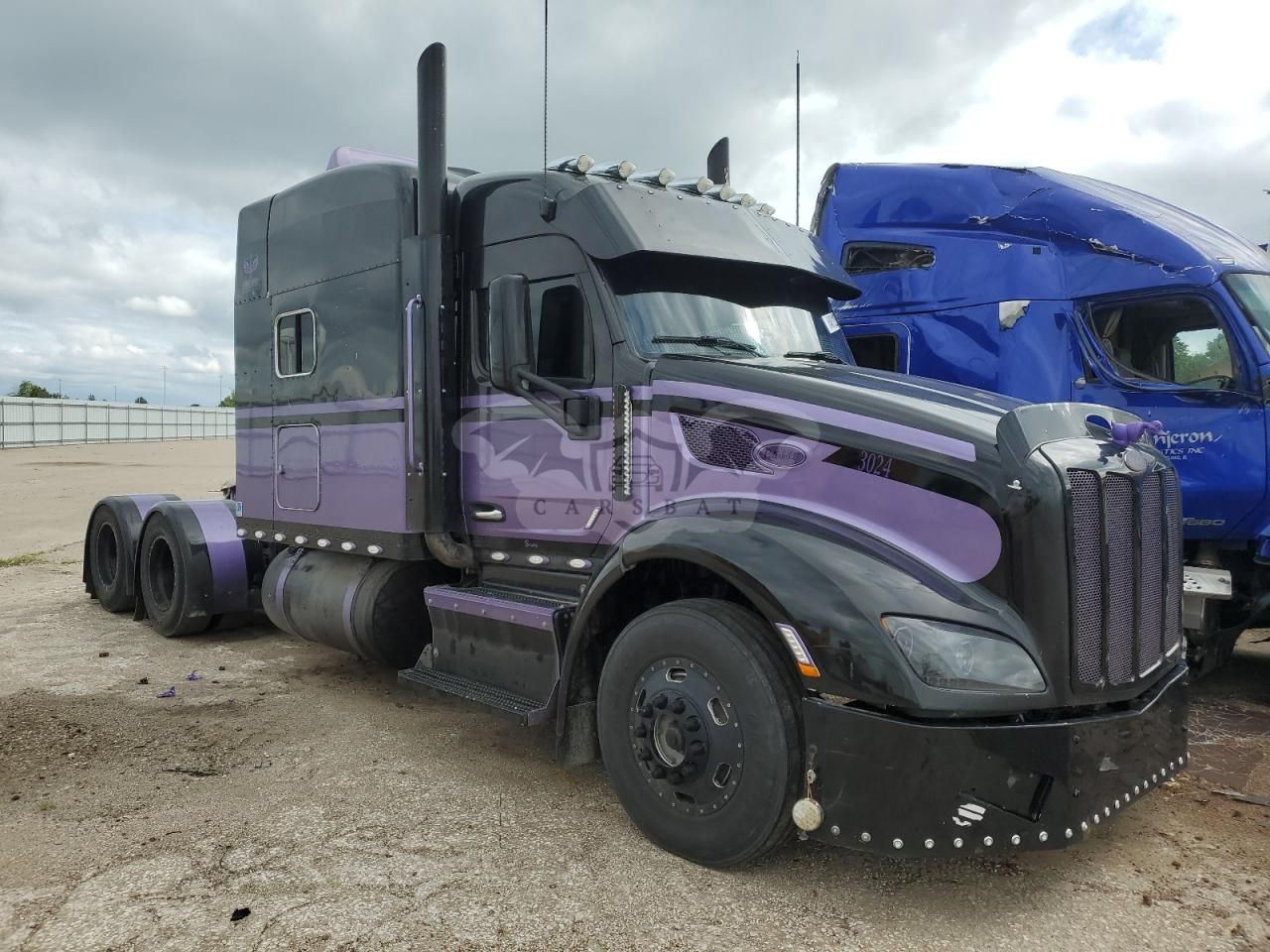 Peterbilt 567/579/587 15.0L 6 2014