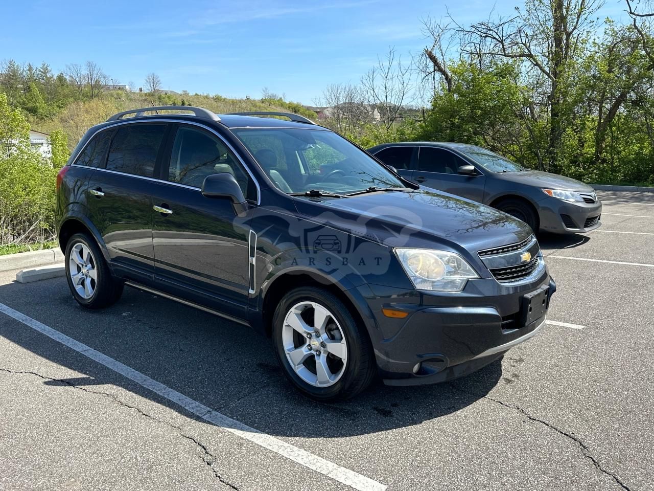Chevrolet Captiva LTZ 2.4L 4 2014