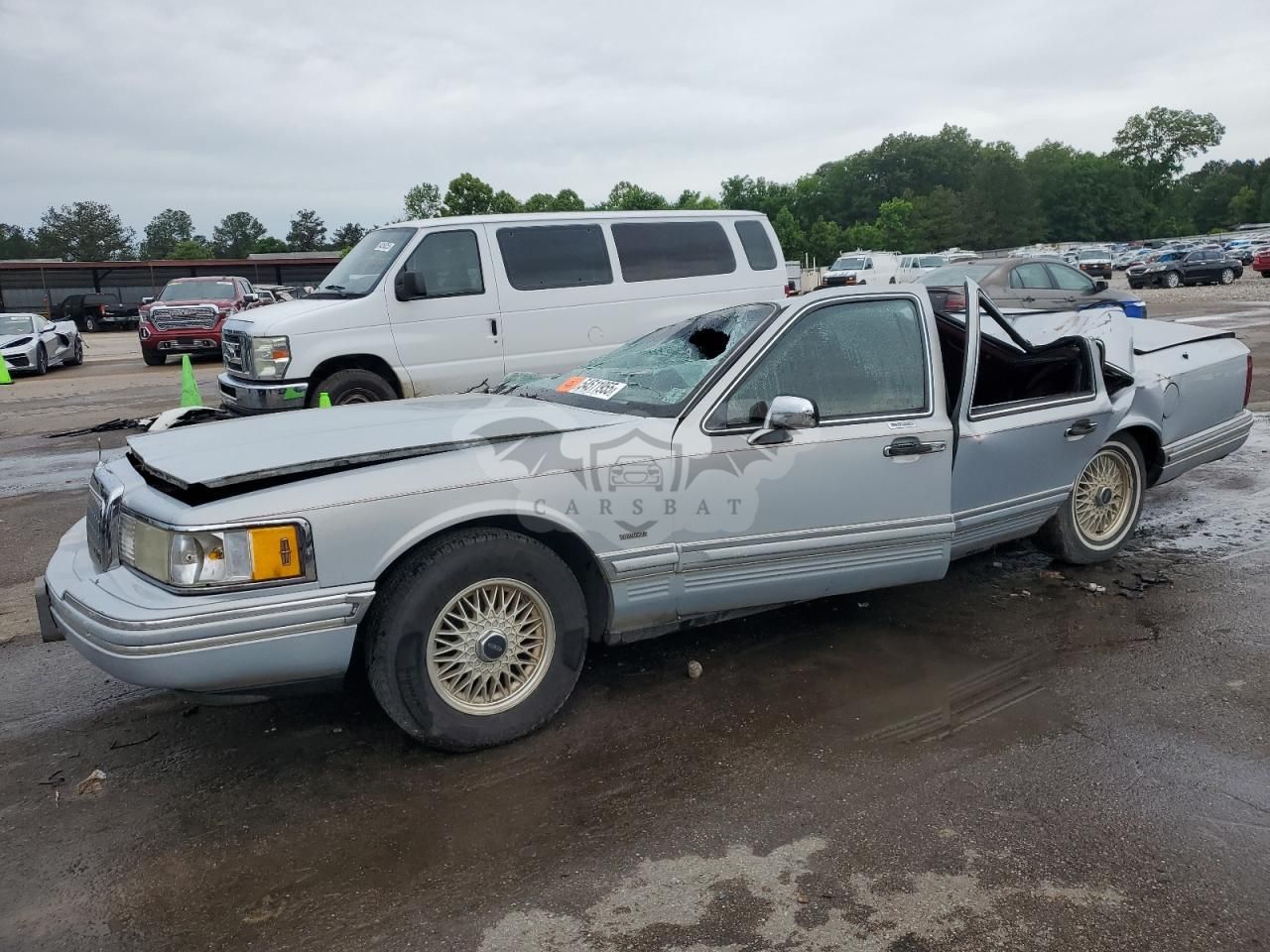 Lincoln Town Car EXECUTIVE 4.6L 8 1994
