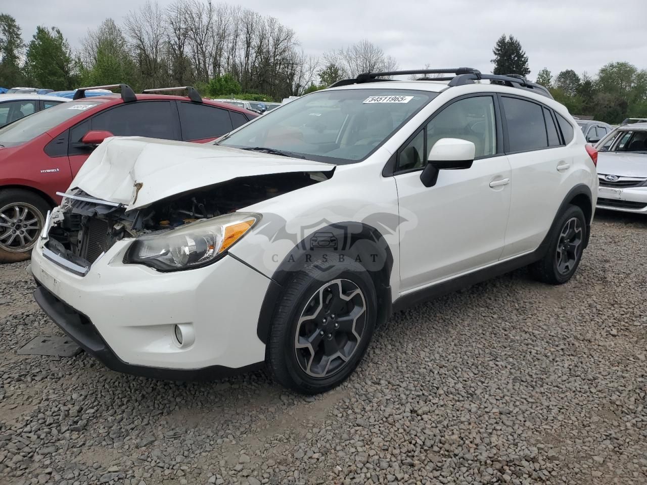 Subaru XV 2.0 PREMIUM 2.0L 4 2014