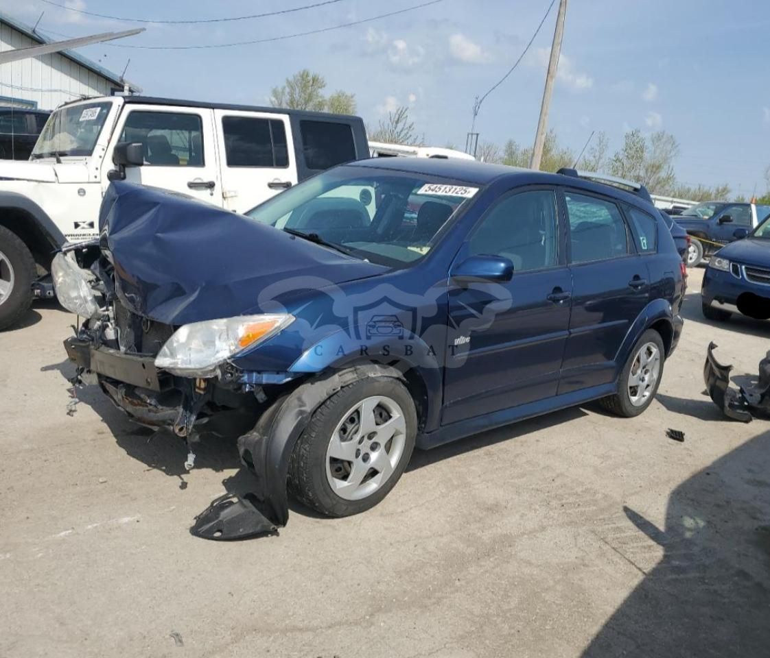 Pontiac Vibe 1.8L 4 2007