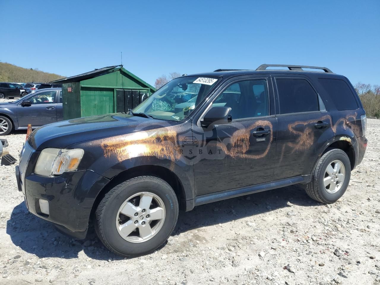 Mercury Mariner 3.0L 6 2011