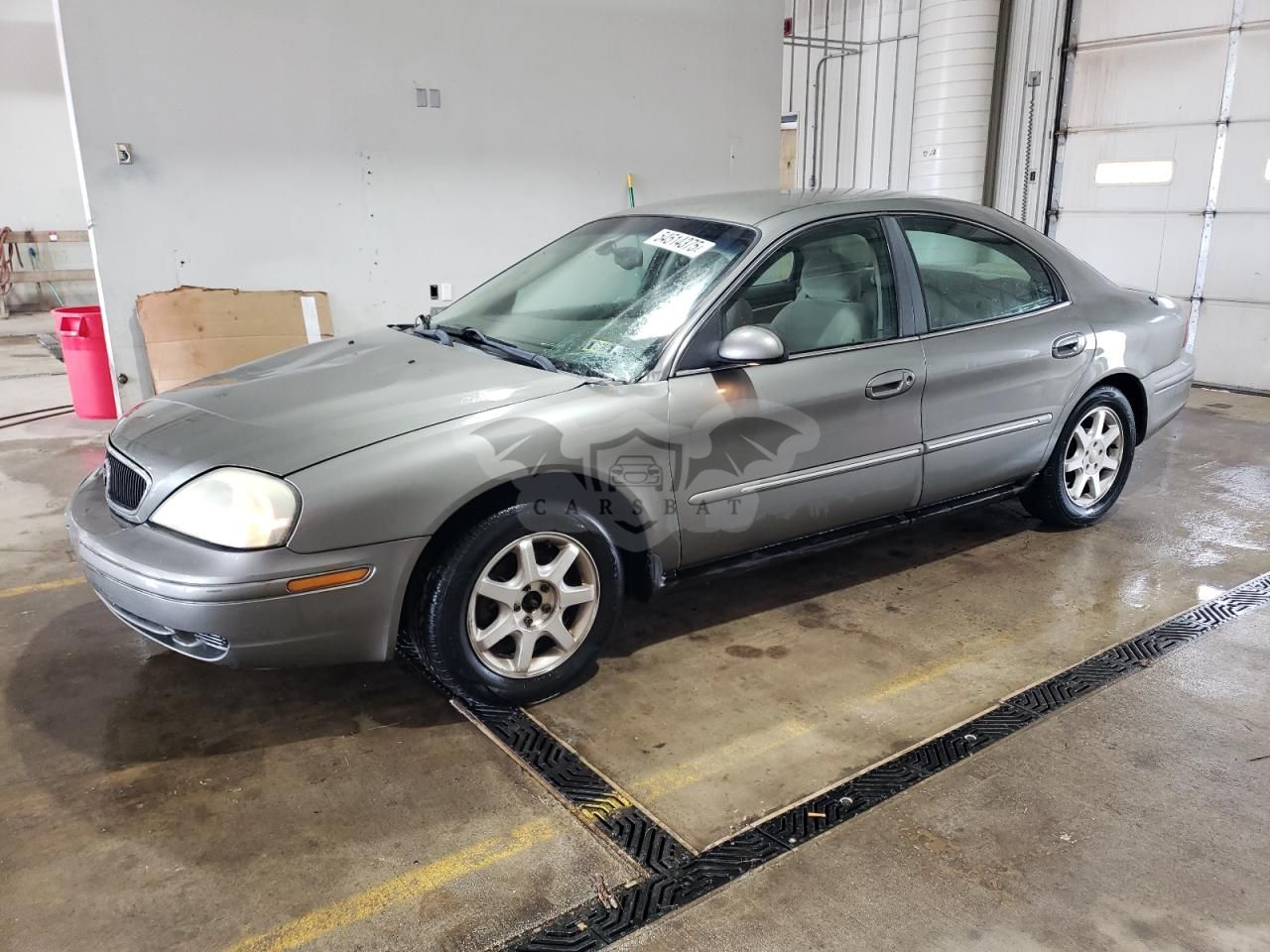 Mercury Sable GS 3.0L 6 2002