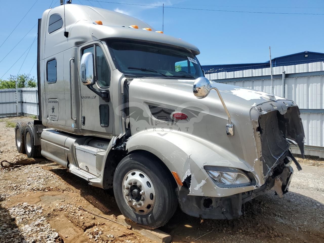 Peterbilt 567/579/587 15.0L 6 2012