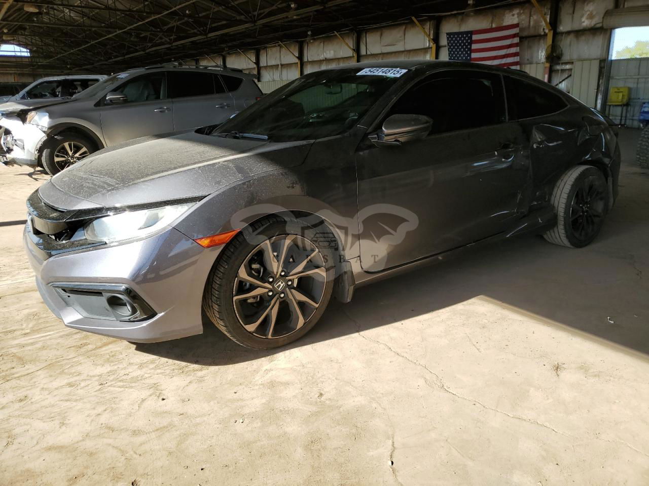 Honda Civic SPORT 2.0L  4 2020