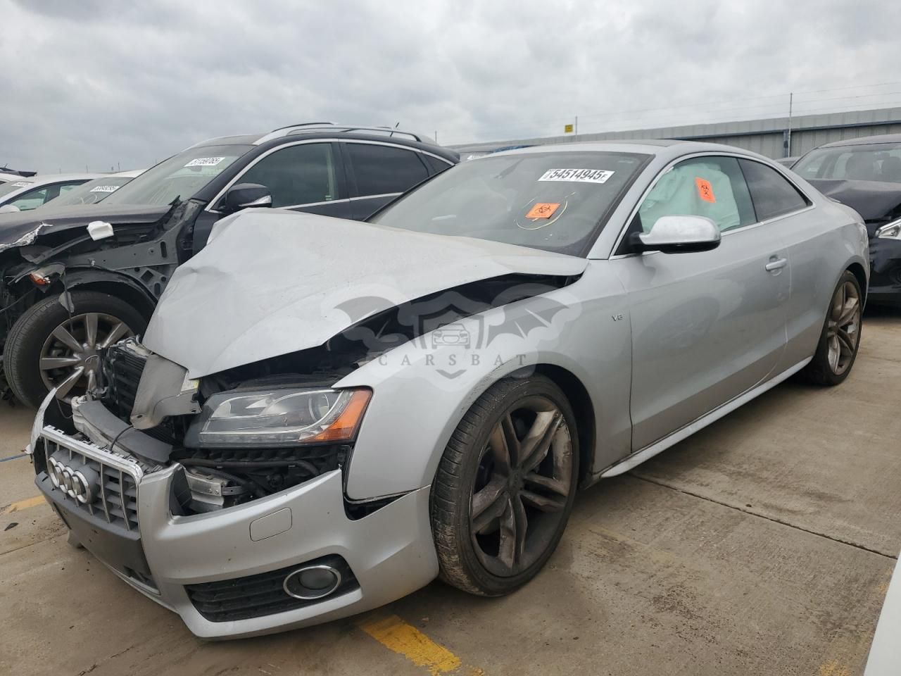 Audi S5 PRESTIGE 4.2L 8 2012