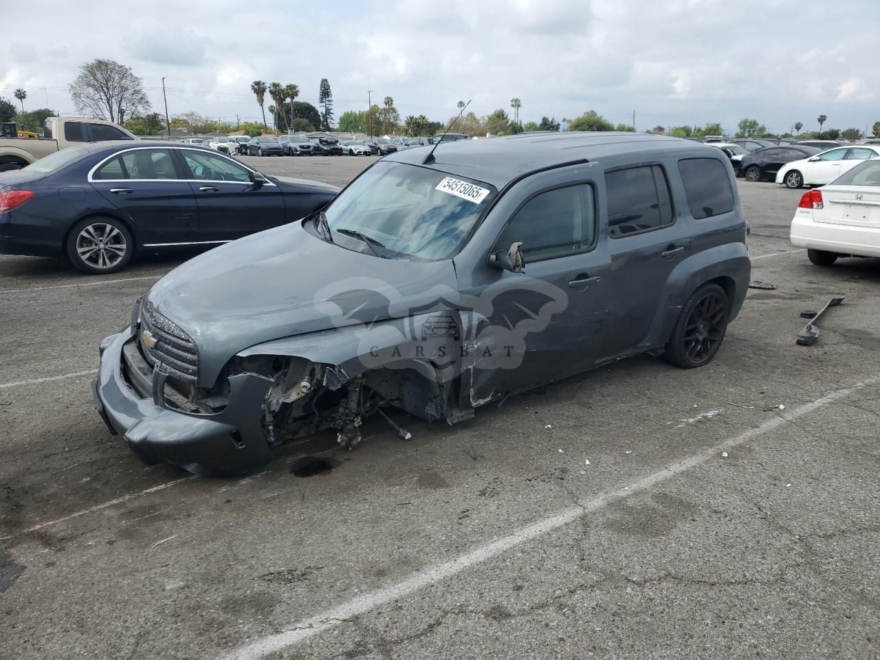 Chevrolet HHR LT 2.2L 4 2010