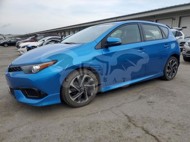 Toyota Corolla 1.8L  4 2017