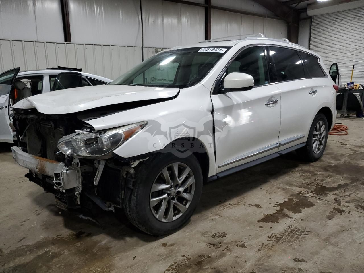 Infiniti JX35 3.5L 6 2013