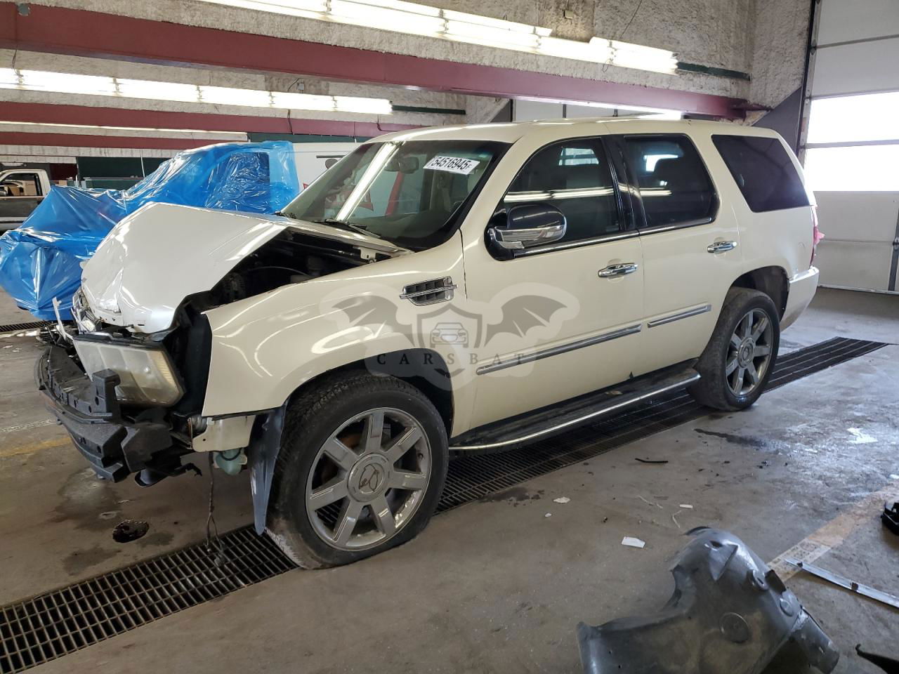 Cadillac Escalade LUXURY 6.2L  8 2007
