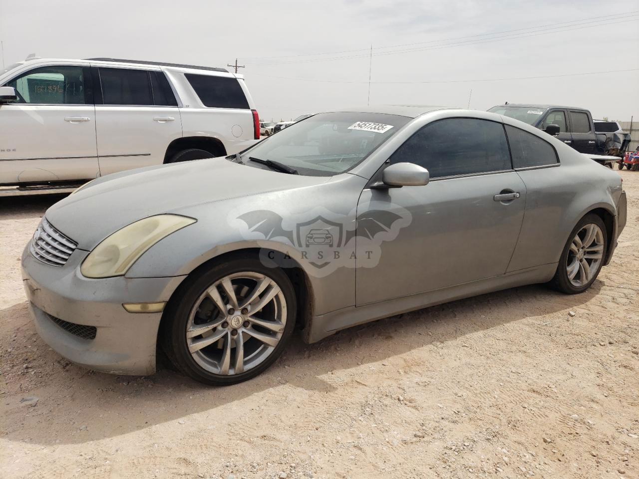 Infiniti G35 3.5L  6 2007