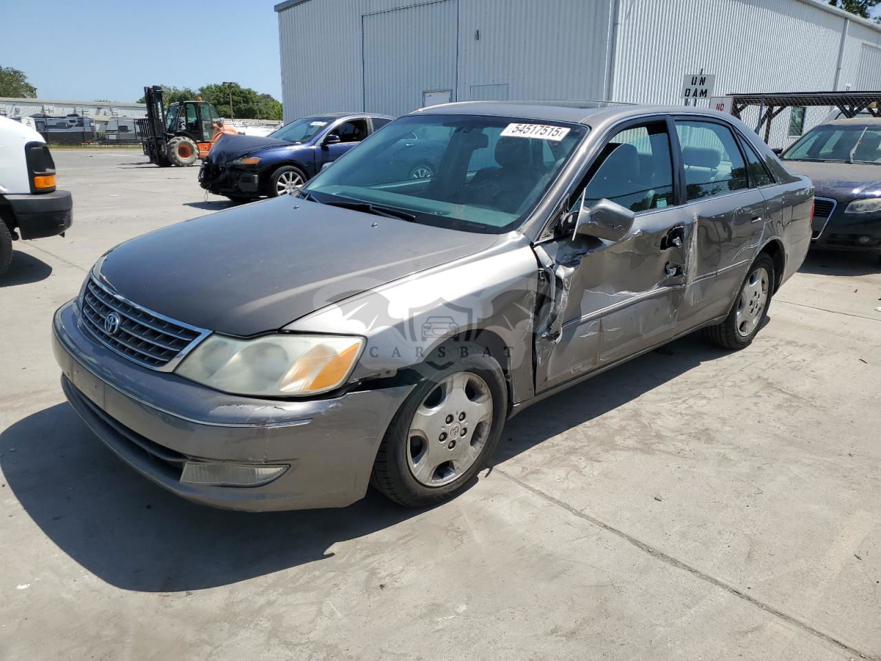 Toyota Avalon XL 3.0L  6 2003
