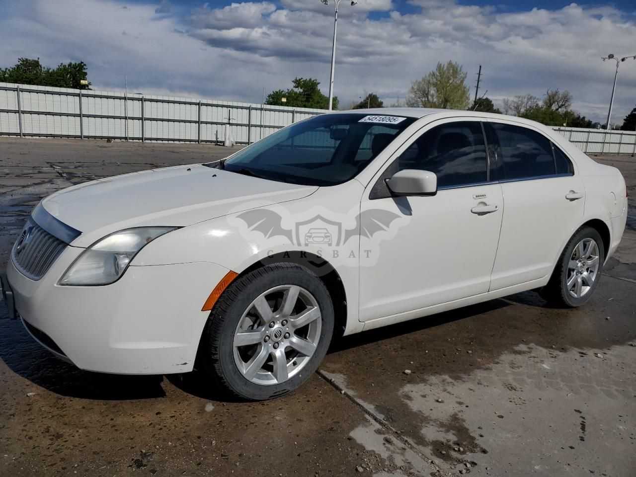 Mercury Milan PREMIER 3.0L 6 2010