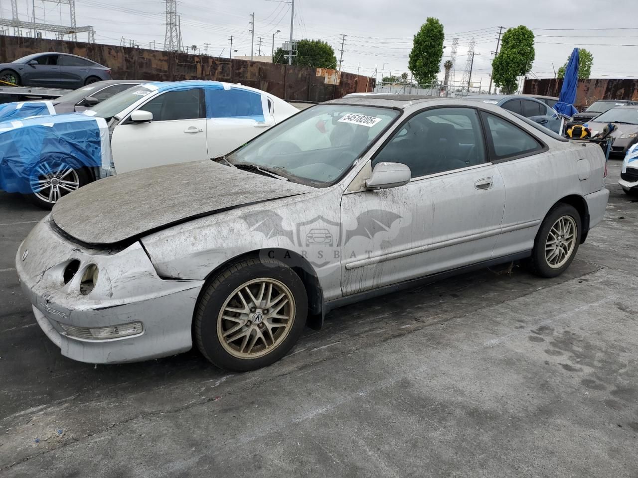 Acura Integra LS 1.8L 4 2000