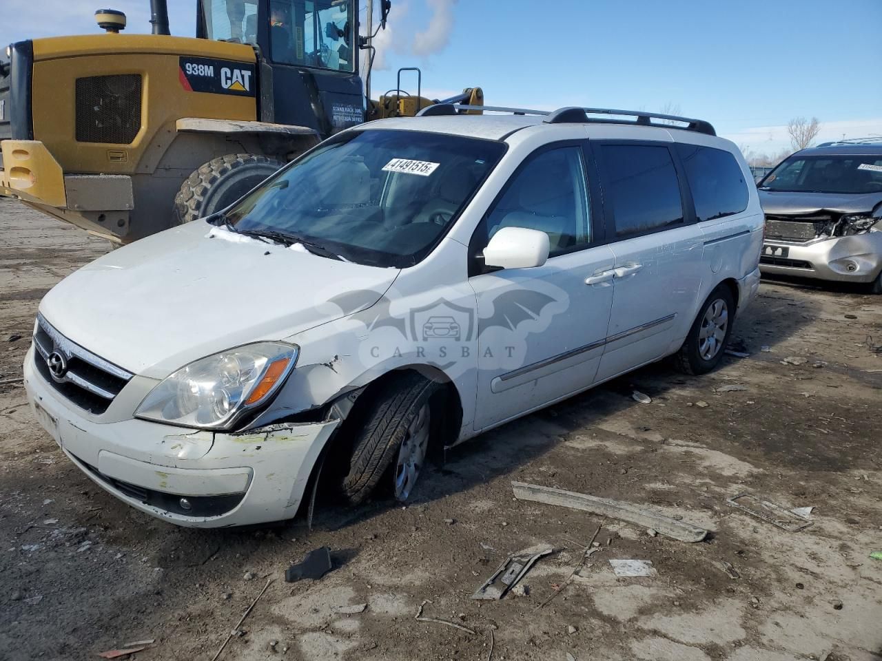 Hyundai Entourage GLS 3.8L 6 2007