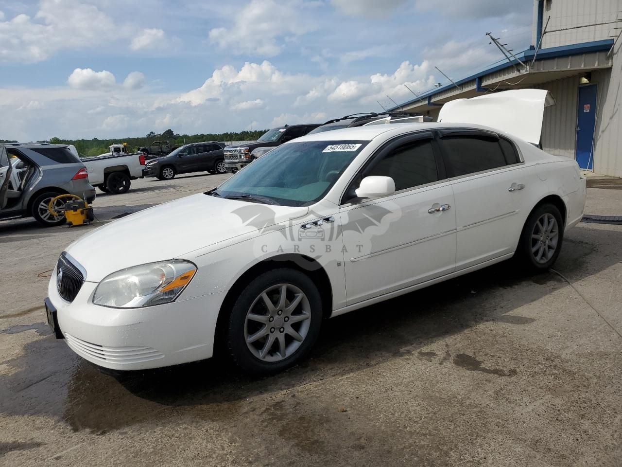 Buick Lucerne CXL 3.8L 6 2006