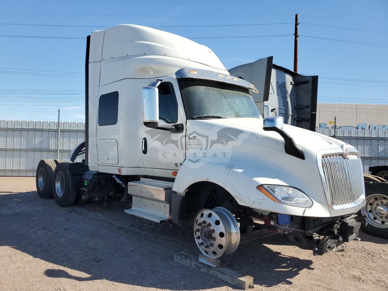 International LT Series 15.0L 6 2024
