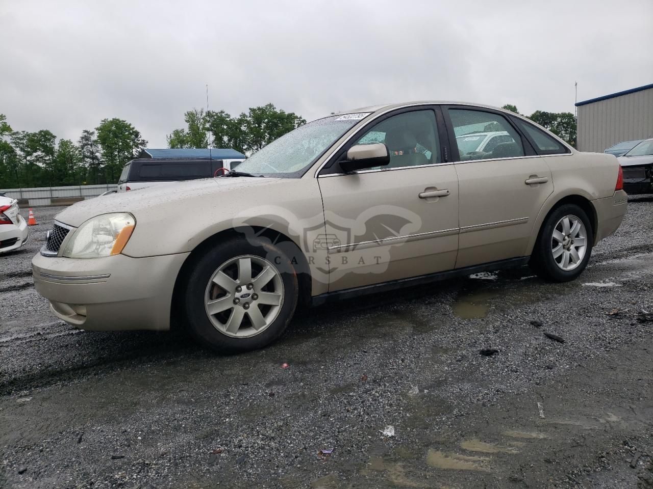 Ford Five Hundred SEL 3.0L 6 2006