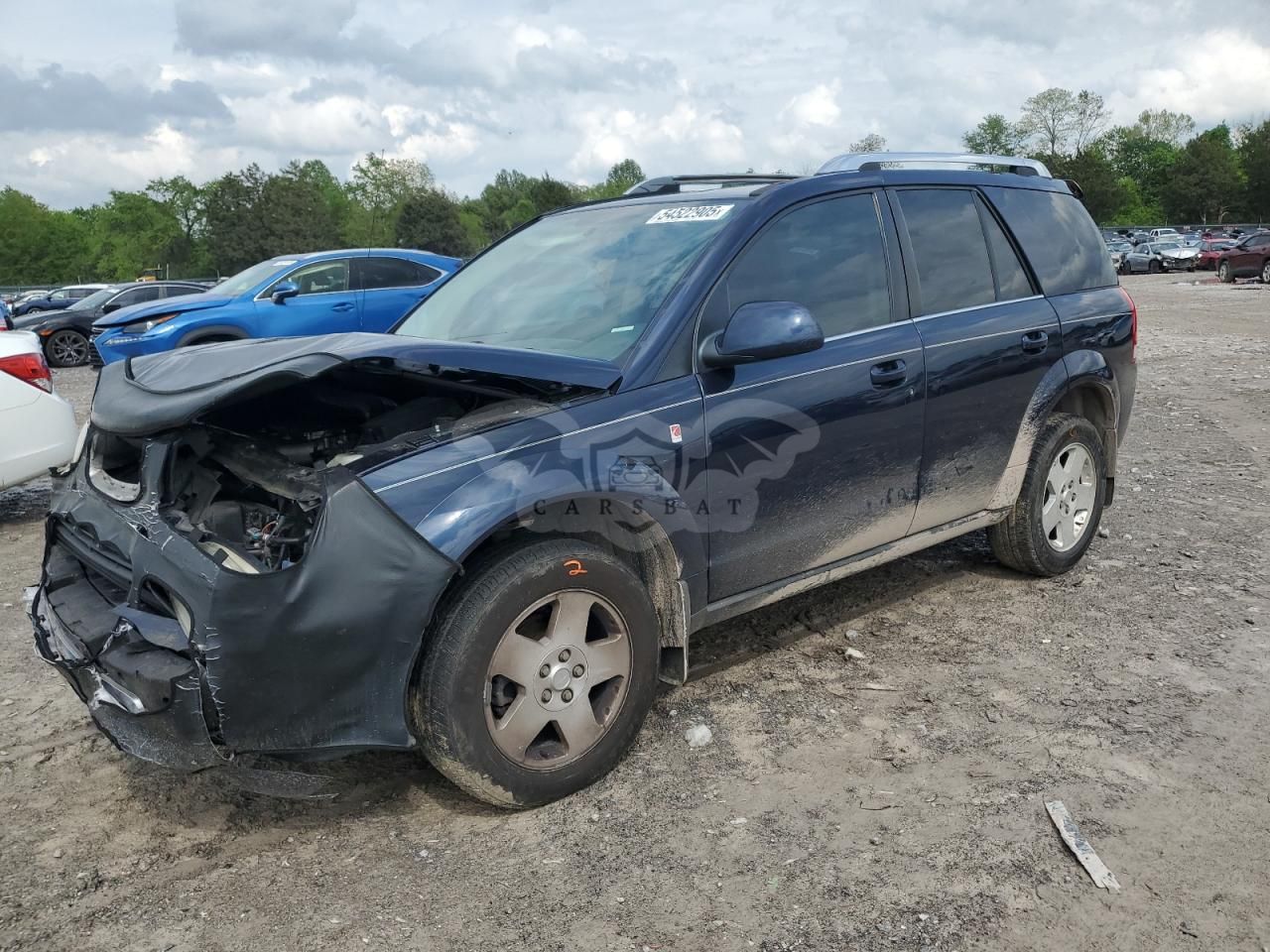 Saturn Vue 3.5L 6 2007