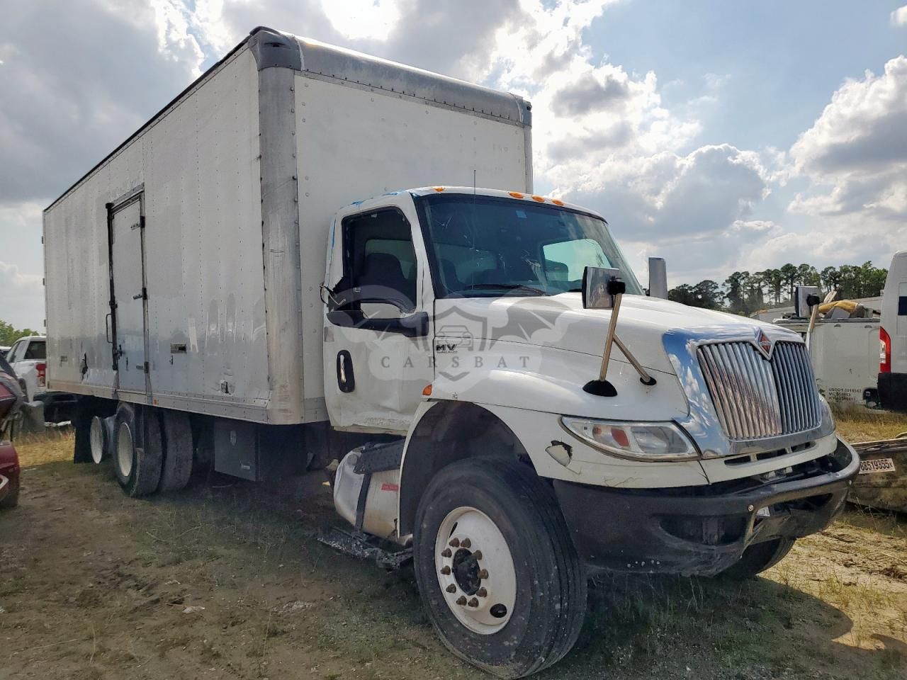 International MV Series 8.9L 6 2020