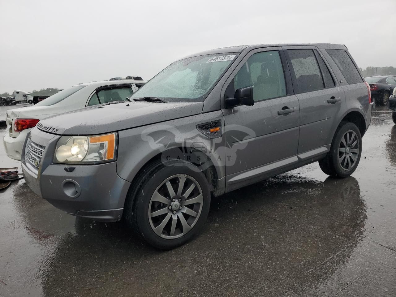 Land Rover Freelander HSE 3.2L 6 2008
