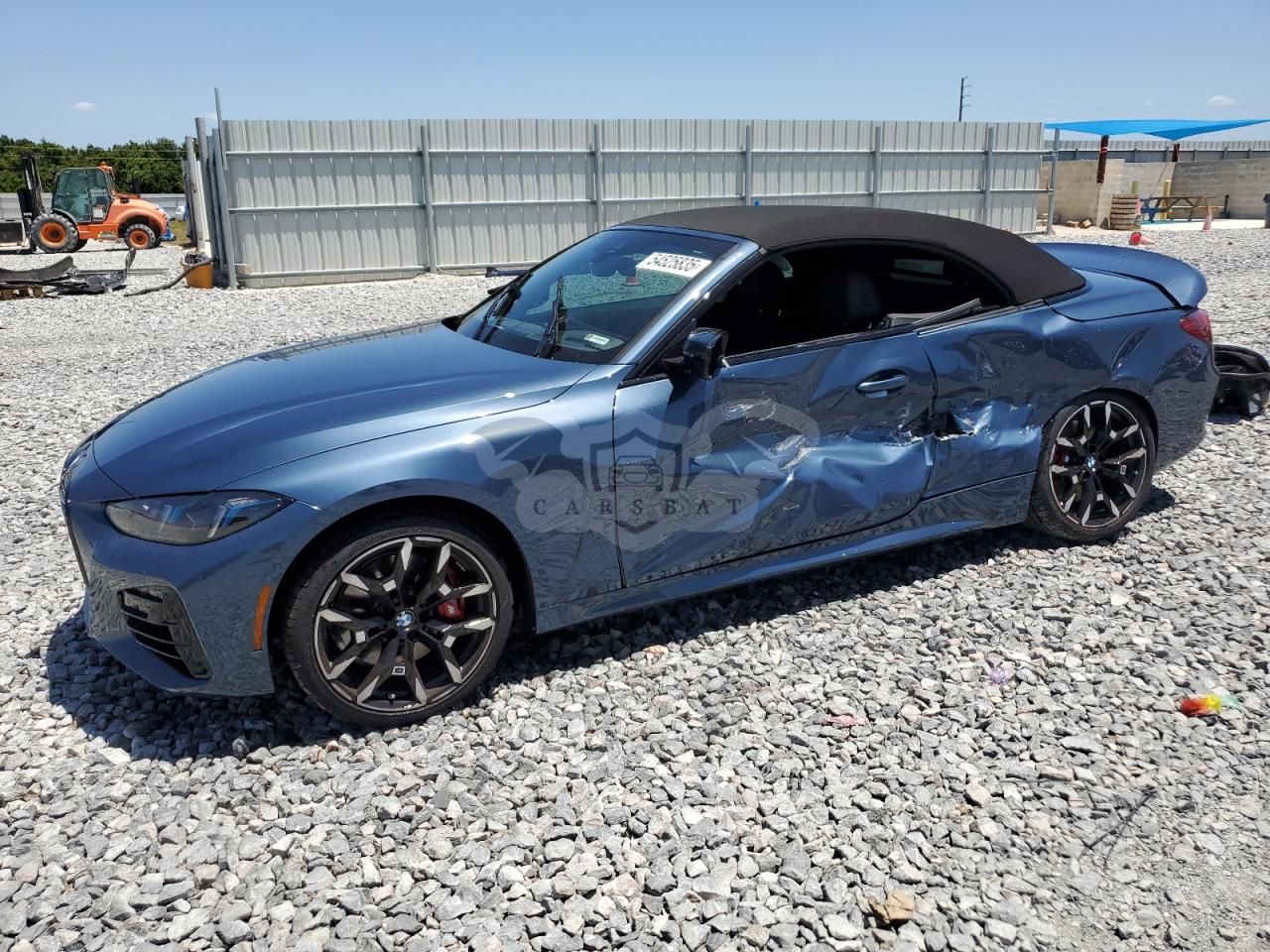 BMW M4 3.0L 6 2025