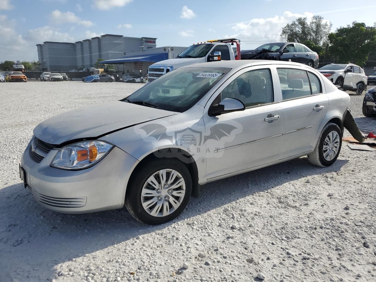Chevrolet Cobalt LT 2.2L 4 2007