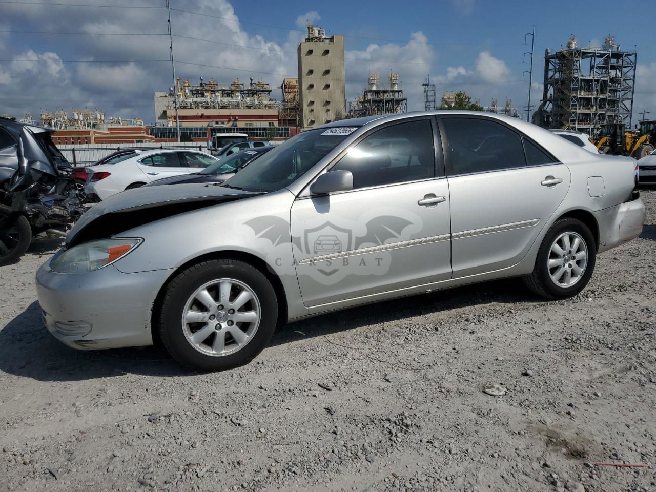 Toyota Camry LE 3.0L  6 2002