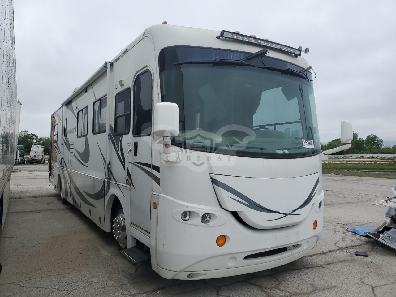 Freightliner X-line X LINE MOTOR HOME 6.7L 6 2007