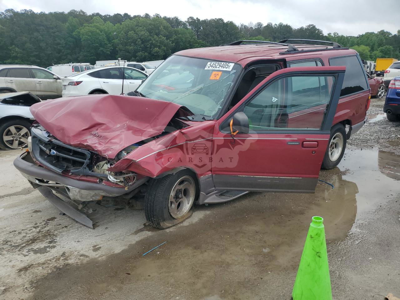 Ford Explorer 4.0L  6 1996