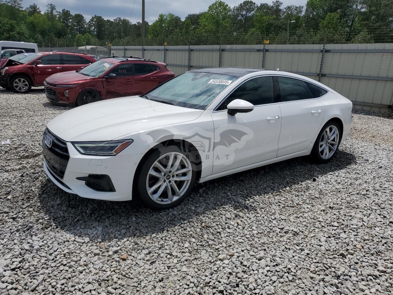Audi A7 PREMIUM 3.0L 6 2021