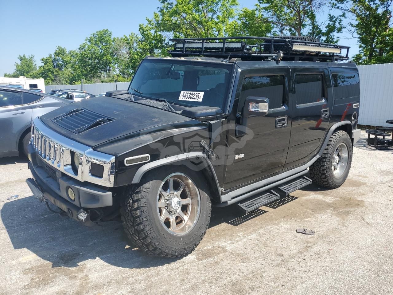 Hummer H2 6.0L 8 2006