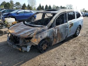 Honda Odyssey EXL 3.5L 6 2013