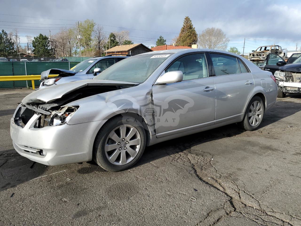 Toyota Avalon XL 3.5L  6 2005