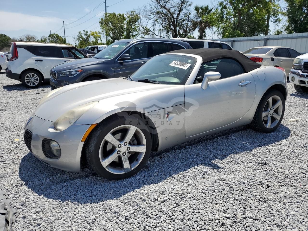 Pontiac Solstice GXP 2.0L 4 2007