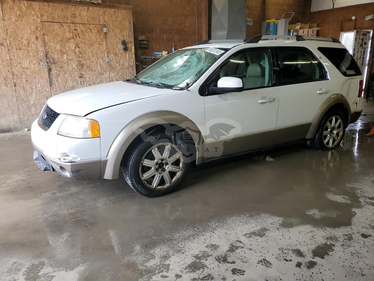 Ford Freestyle SEL 3.0L 6 2006