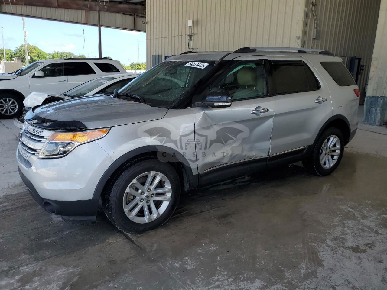 Ford Explorer XLT 3.5L  6 2015
