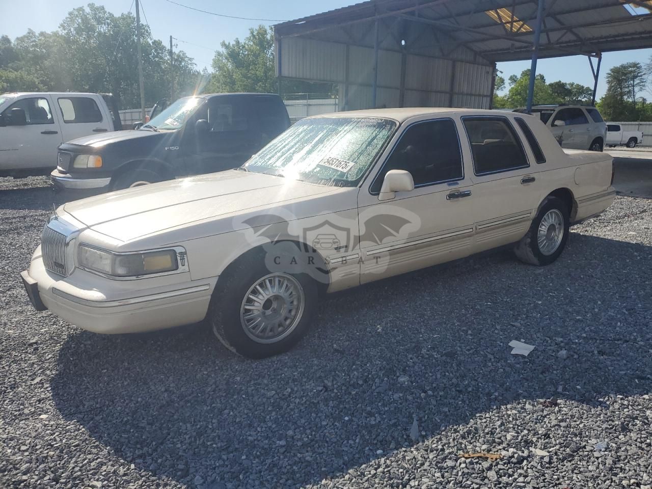Lincoln Town Car CARTIER 4.6L 8 1995