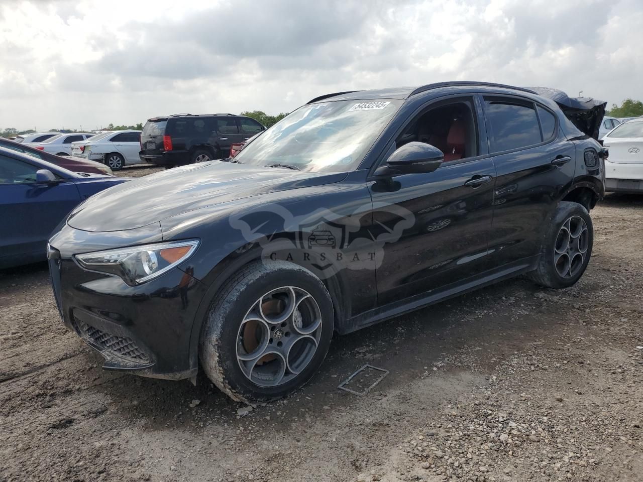 Alfa Romeo Stelvio 2.0L 4 2022