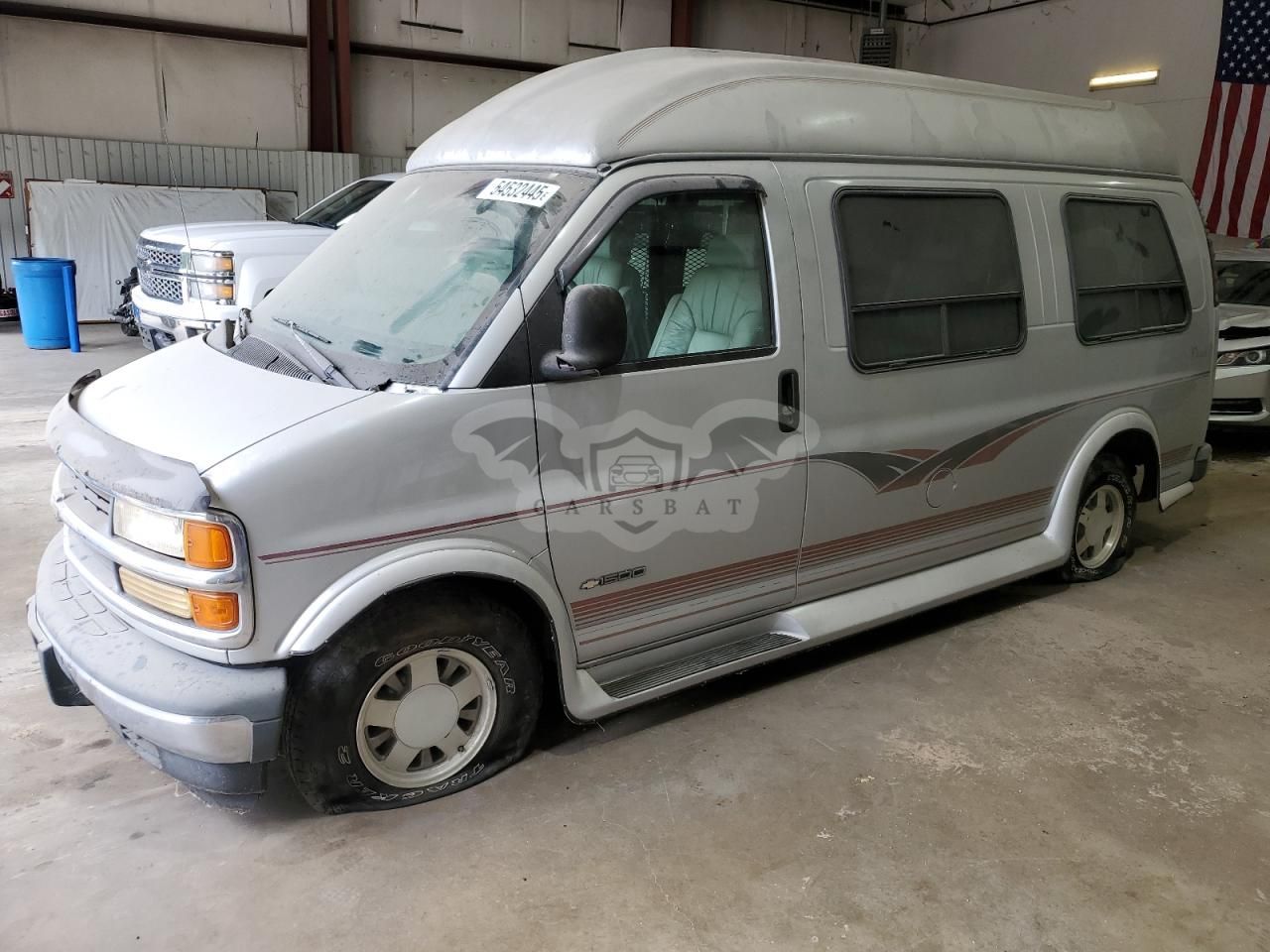 Chevrolet G-series 5.7L 8 1996