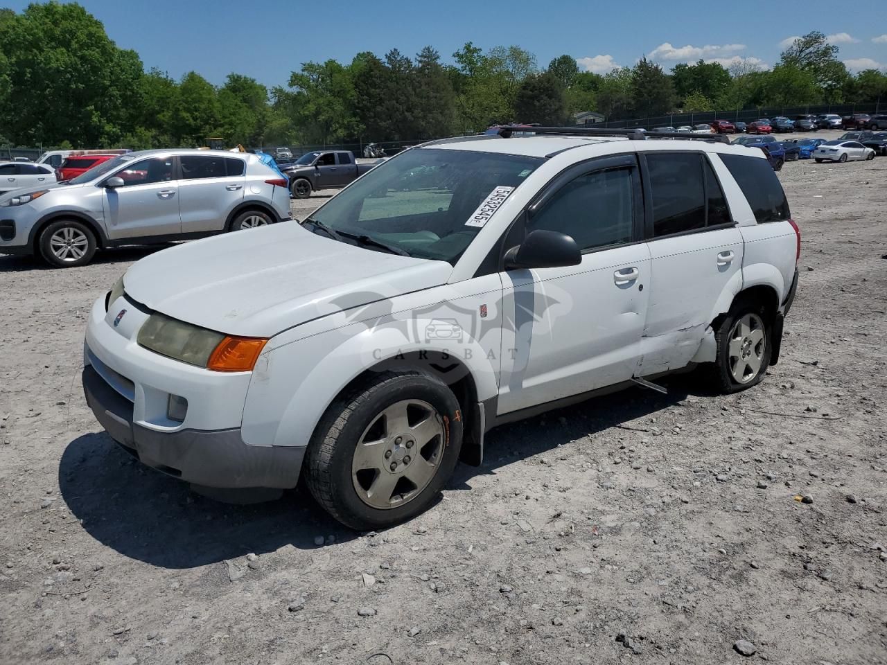 Saturn Vue 3.5L 6 2004