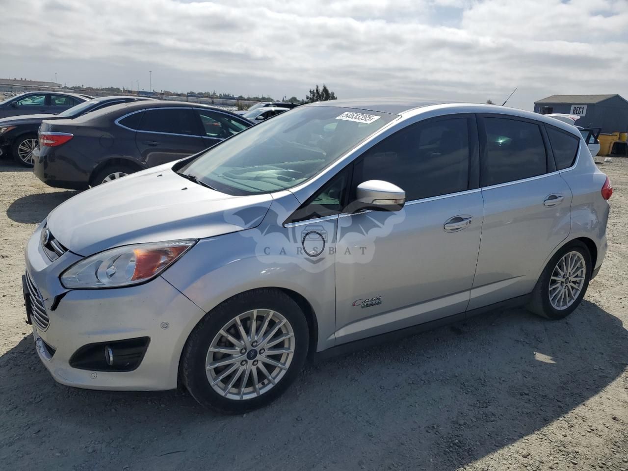 Ford C-Max PREMIUM 2.0L 4 2013